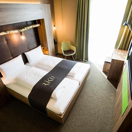 Riku Hotel Ulm Exterior photo