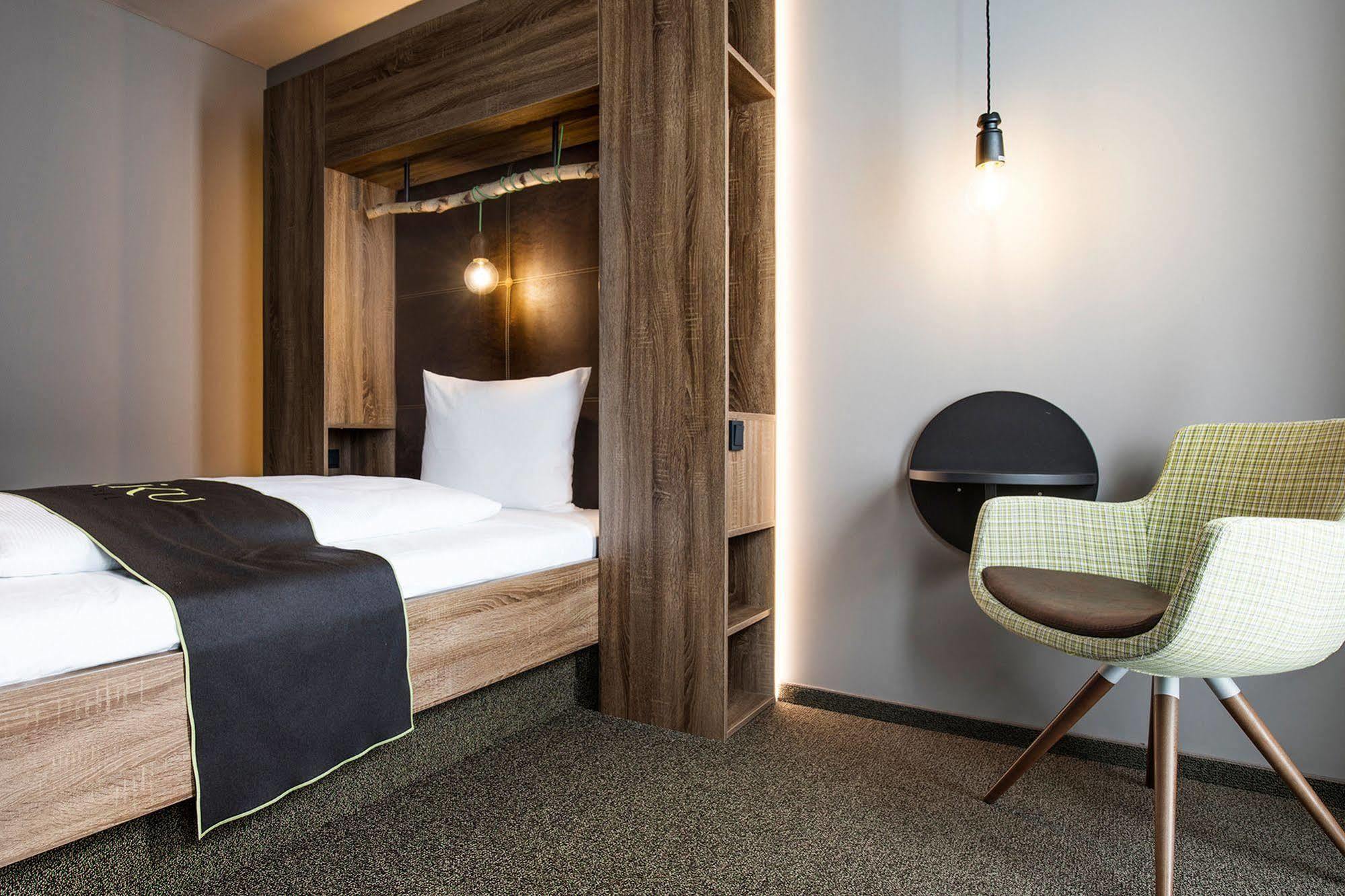 Riku Hotel Ulm Exterior photo