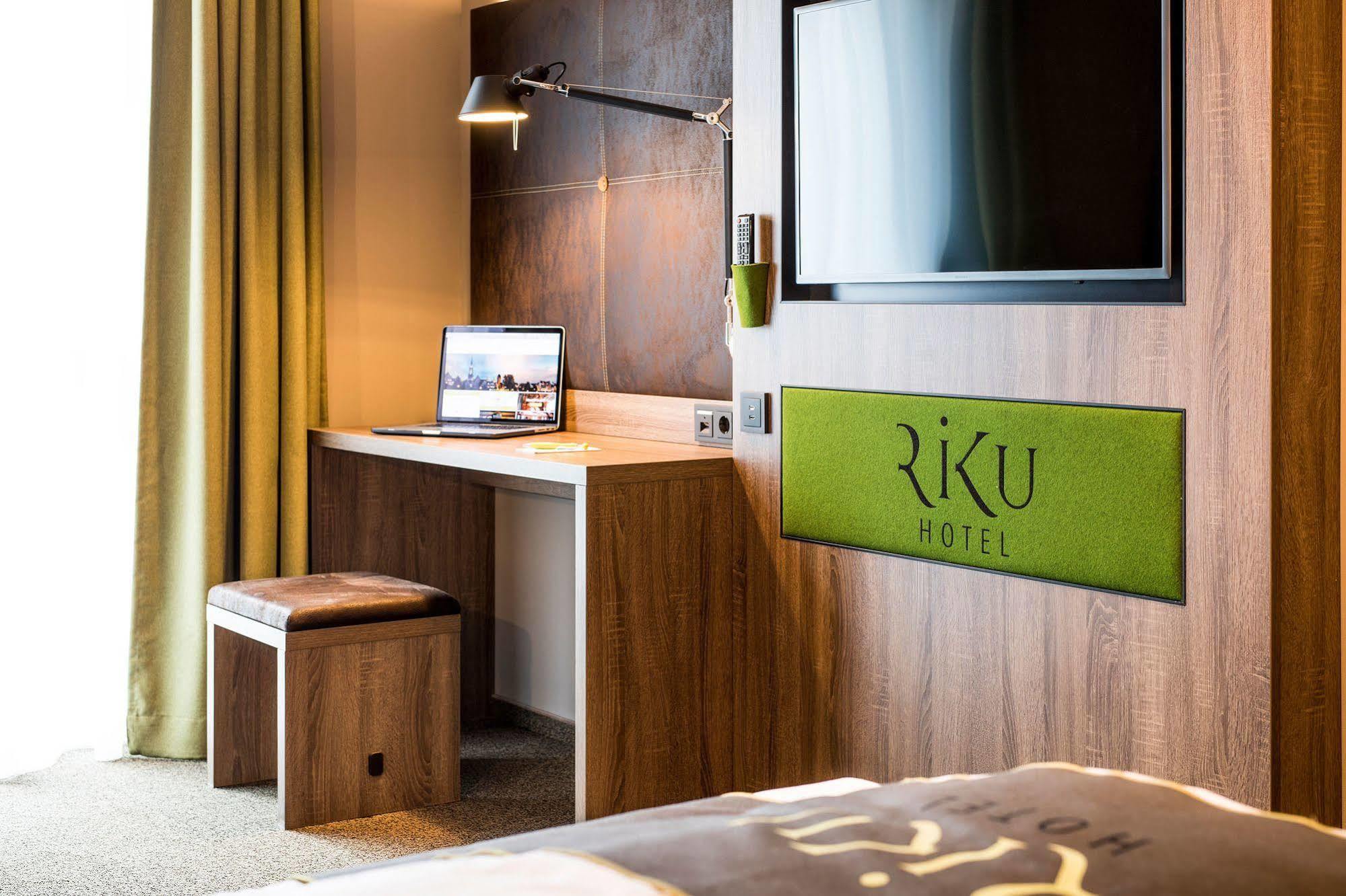 Riku Hotel Ulm Exterior photo
