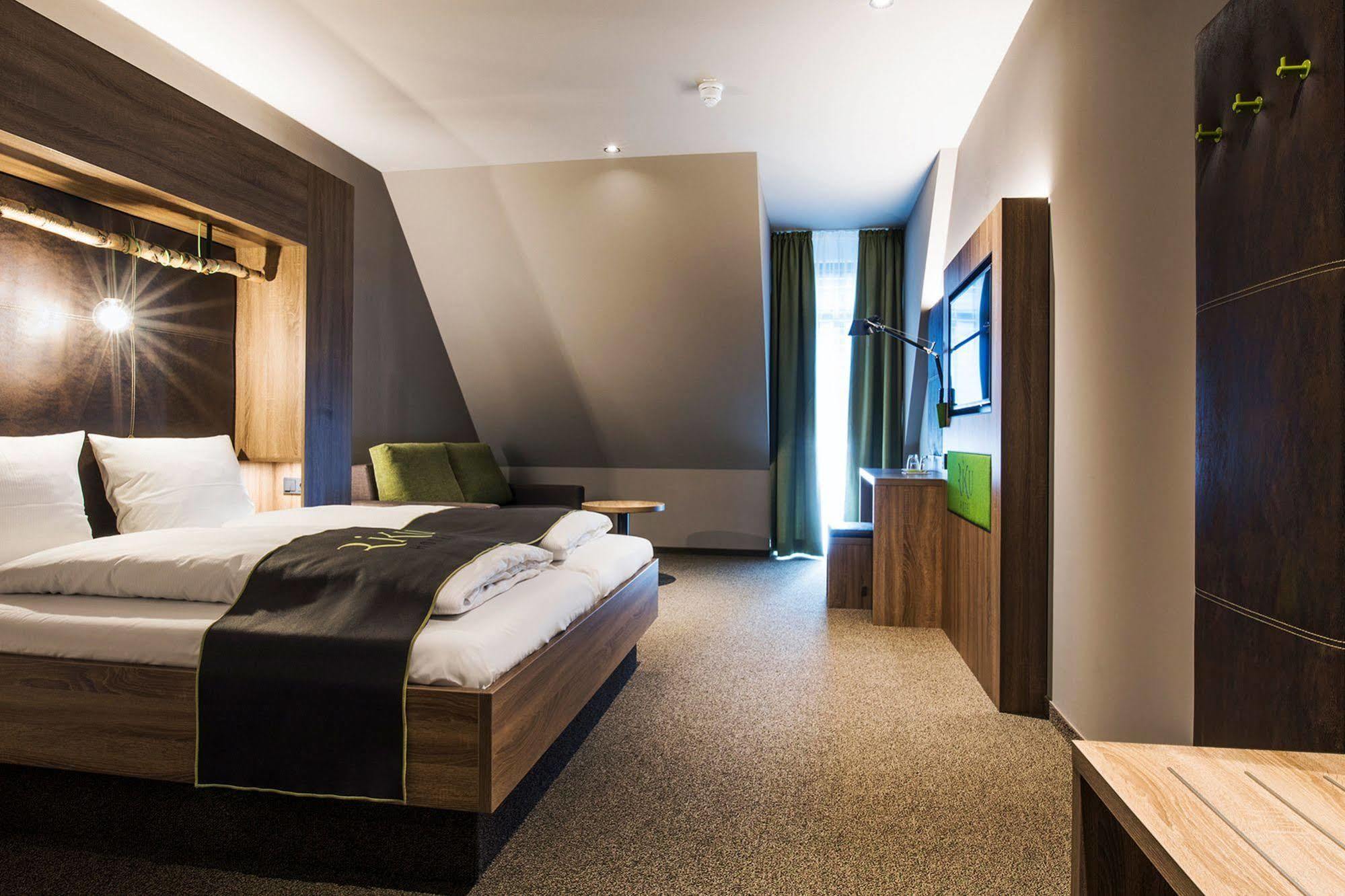 Riku Hotel Ulm Exterior photo