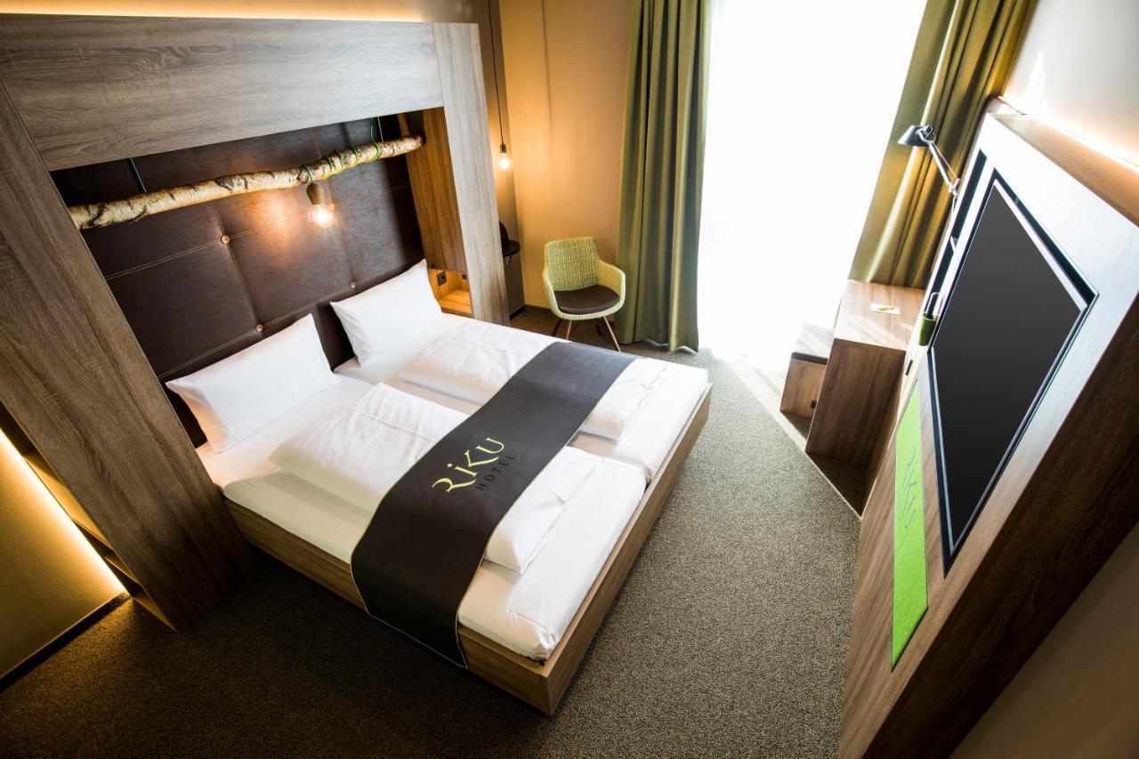 Riku Hotel Ulm Exterior photo